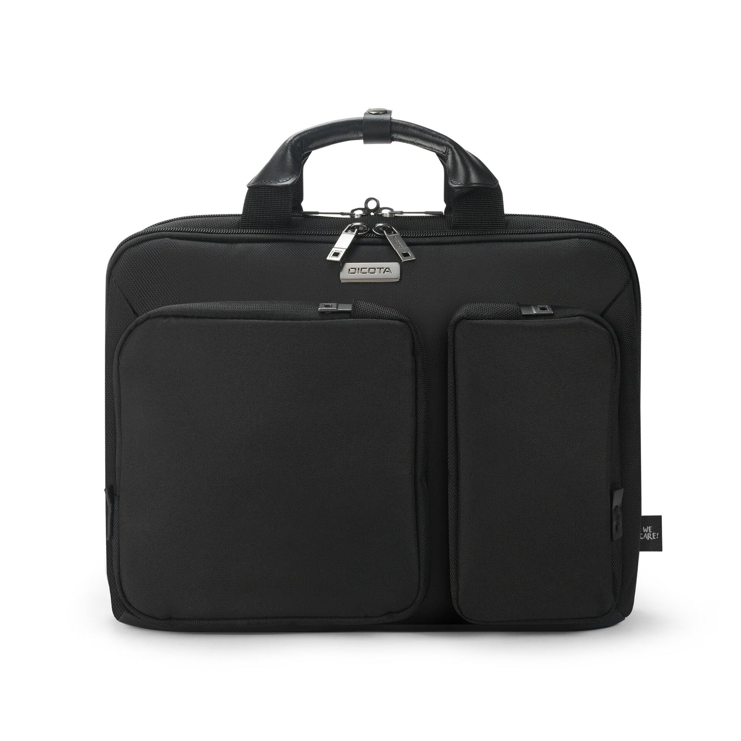 DICOTA D3250601 laptop case 35.6 cm (14") Briefcase Black