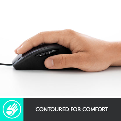 Logitech M500s
