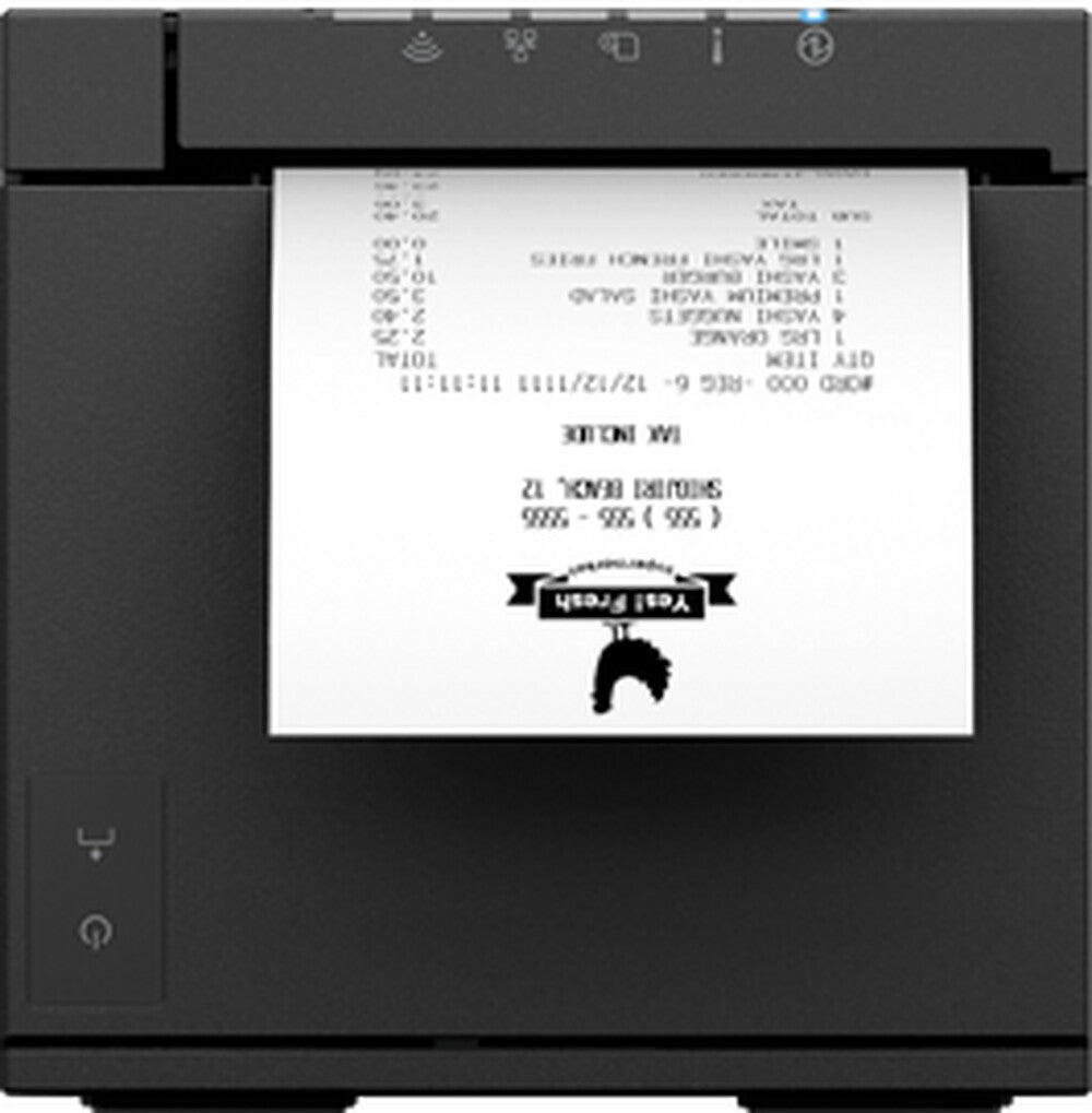 Epson TM-m30III (112A0): Standard Model, Black
