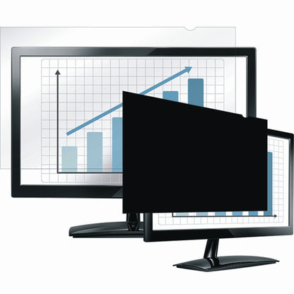 Fellowes PrivaScreen Frameless display privacy filter 61 cm (24")