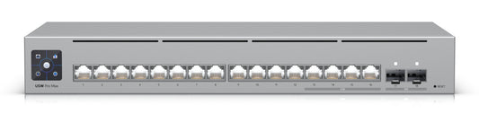 Ubiquiti Pro Max 16 L3 2.5G Ethernet (100/1000/2500) 1U Grey