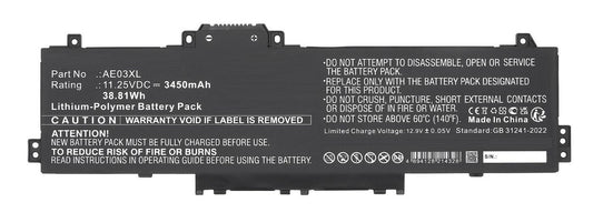 CoreParts MBXHP-BA0354 laptop spare part