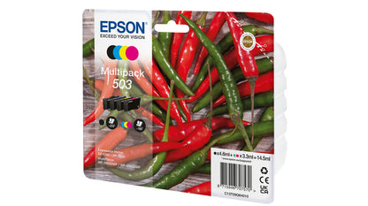 Epson Multipack 4-colours 503 Ink