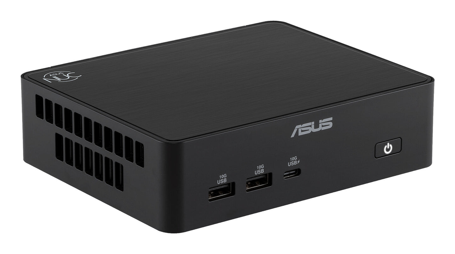 ASUS NUC 16 Pro RNUC16GDKU560000 Black 325