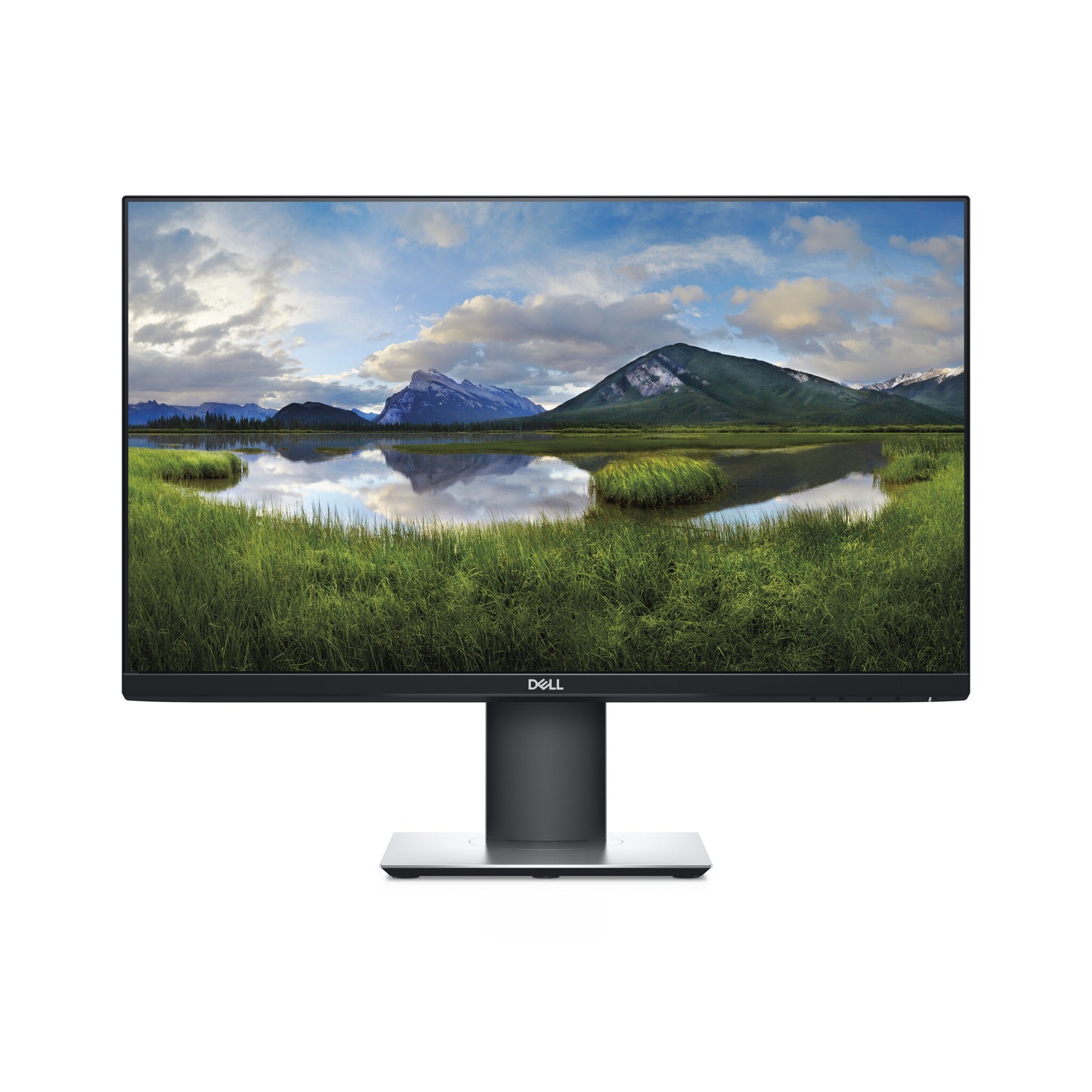 DELL P2419H LED display 61 cm (24") 1920 x 1080 pixels Full HD LCD Black