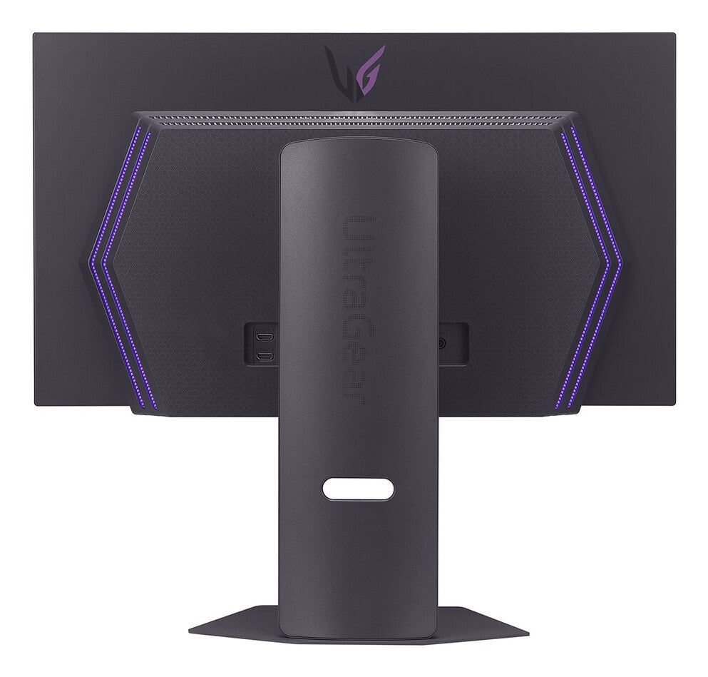 LG 27" UltraGear™ OLED 480Hz QHD Gaming Monitor