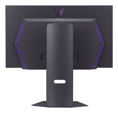 LG 27" UltraGear™ OLED 480Hz QHD Gaming Monitor