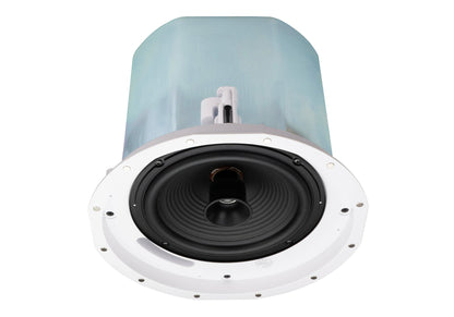 ATEN AS108 White Wired 80 W