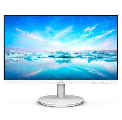 Philips V Line 271V8AW/00 computer monitor 68.6 cm (27") 1920 x 1080 pixels Full HD LCD White