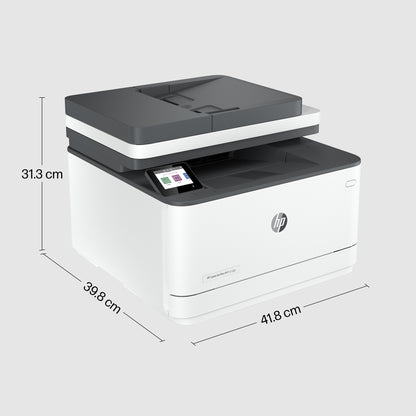 HP Laser 137fnw Wireless Multifunction Black and white Printer, Copier, Scanner; Duplex