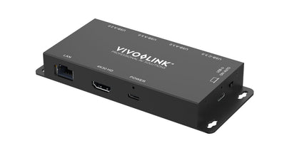 Vivolink VLUSBCHUB2V2 USB graphics adapter 3840 x 2160 pixels