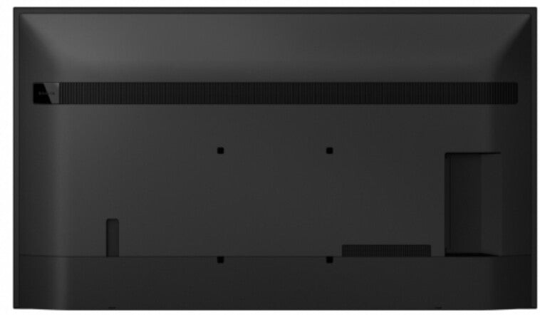 Sony FW-75BZ30L Signage Display Digital signage flat panel 190.5 cm (75") LCD Wi-Fi 440 cd/m² 4K Ultra HD Black Android 24/7
