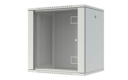 Lanview RWF12U45WH rack cabinet 12U Wall mounted rack White