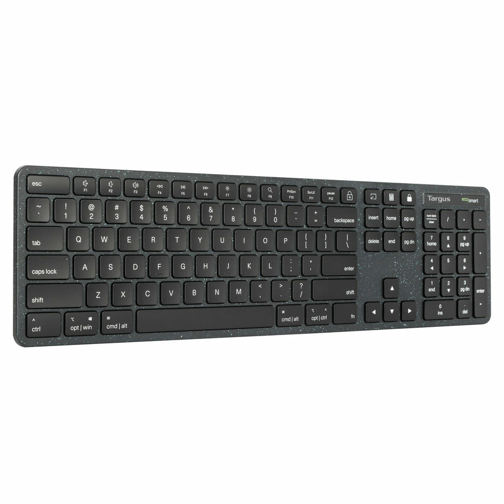 Targus AKB874UK keyboard Universal USB QWERTY UK English Black