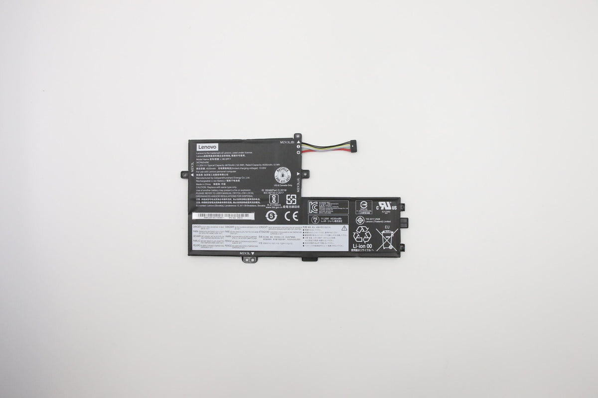 Lenovo 5B10W67289 laptop battery