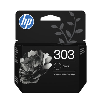HP 303 Black Original Ink Cartridge