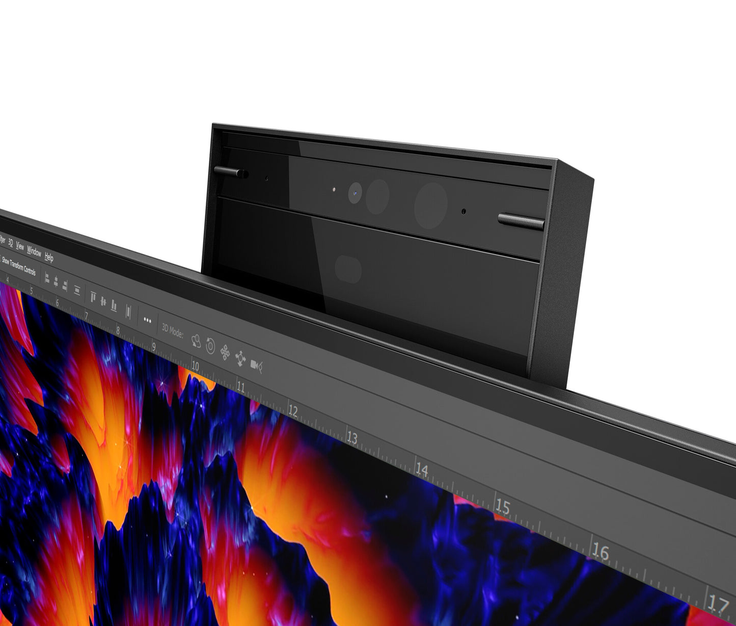 HP Z24m G3 QHD Conferencing Display