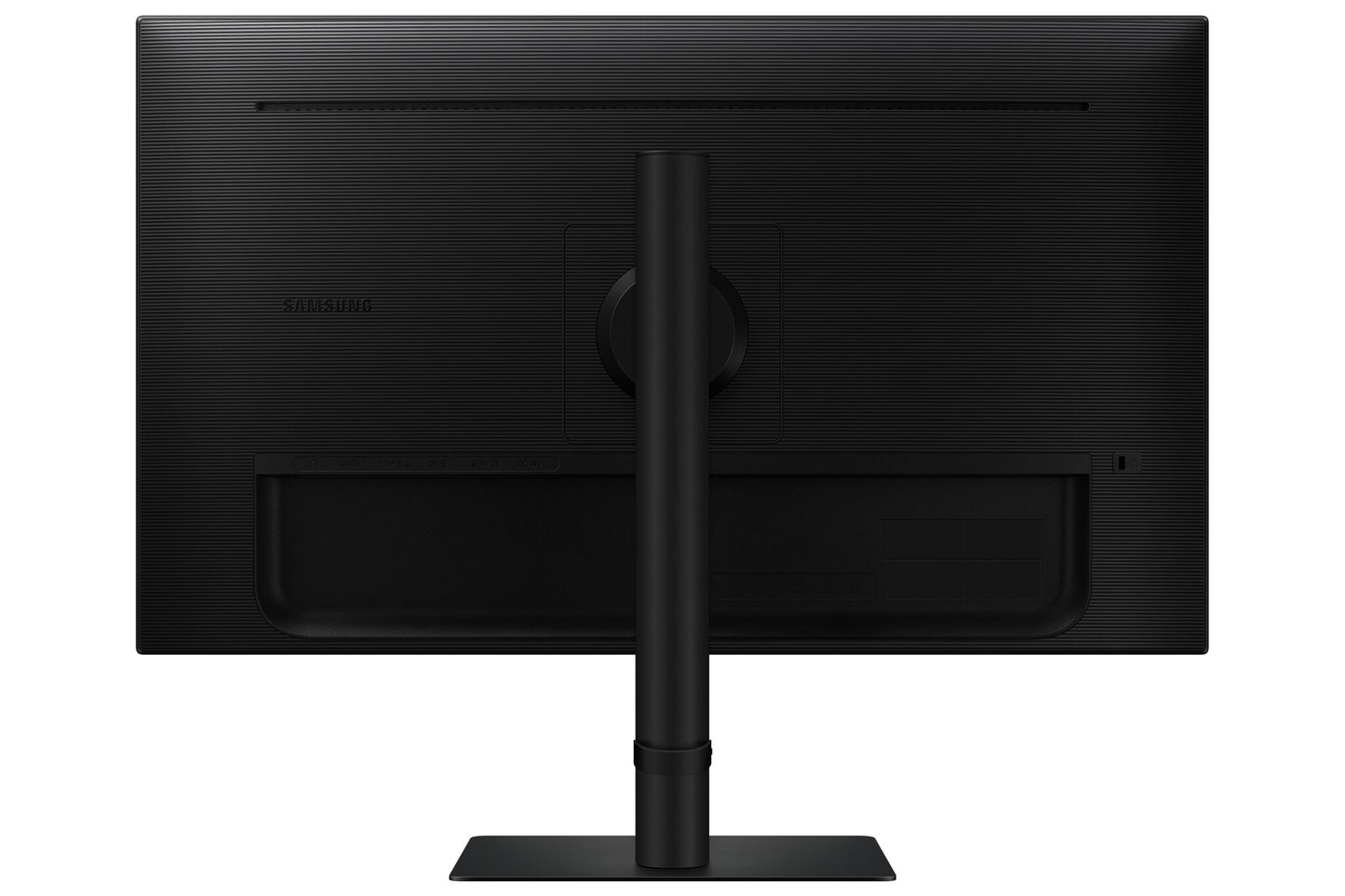 Samsung S61F computer monitor 68.6 cm (27") 2560 x 1440 pixels Quad HD LCD Black