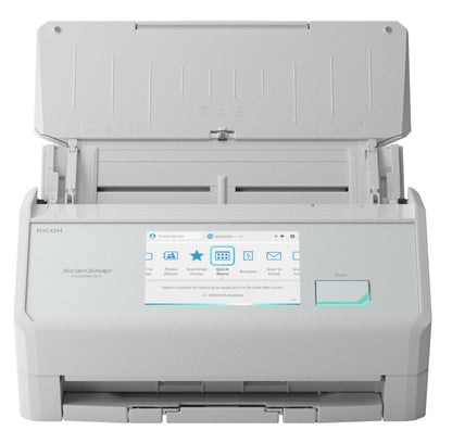 Ricoh ScanSnap IX2500 ADF scanner 600 x 600 DPI A4 White