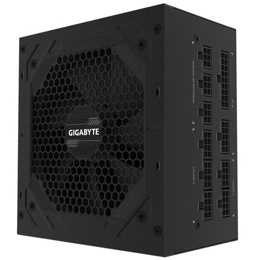 GIGABYTE P750GM power supply unit 750 W 20+4 pin ATX ATX Black