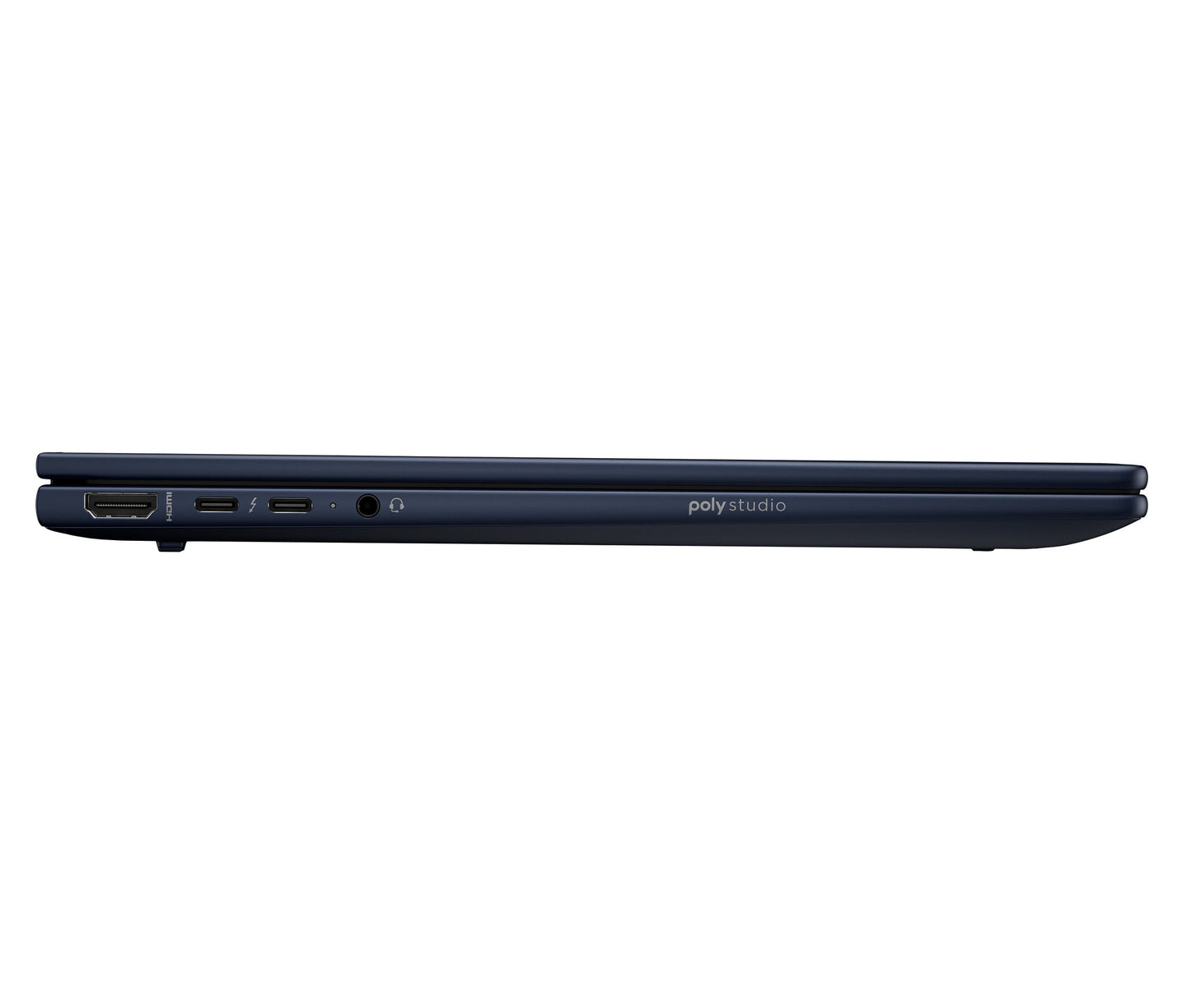 HP EliteBook X G1i Next Gen AI PC Wolf Pro Security Edition Copilot+ PC Intel Core Ultra 7 258V Laptop 35.6 cm (14") 2.5K 32 GB LPDDR5x-SDRAM 1 TB SSD Wi-Fi 7 (802.11be) Windows 11 Pro Blue