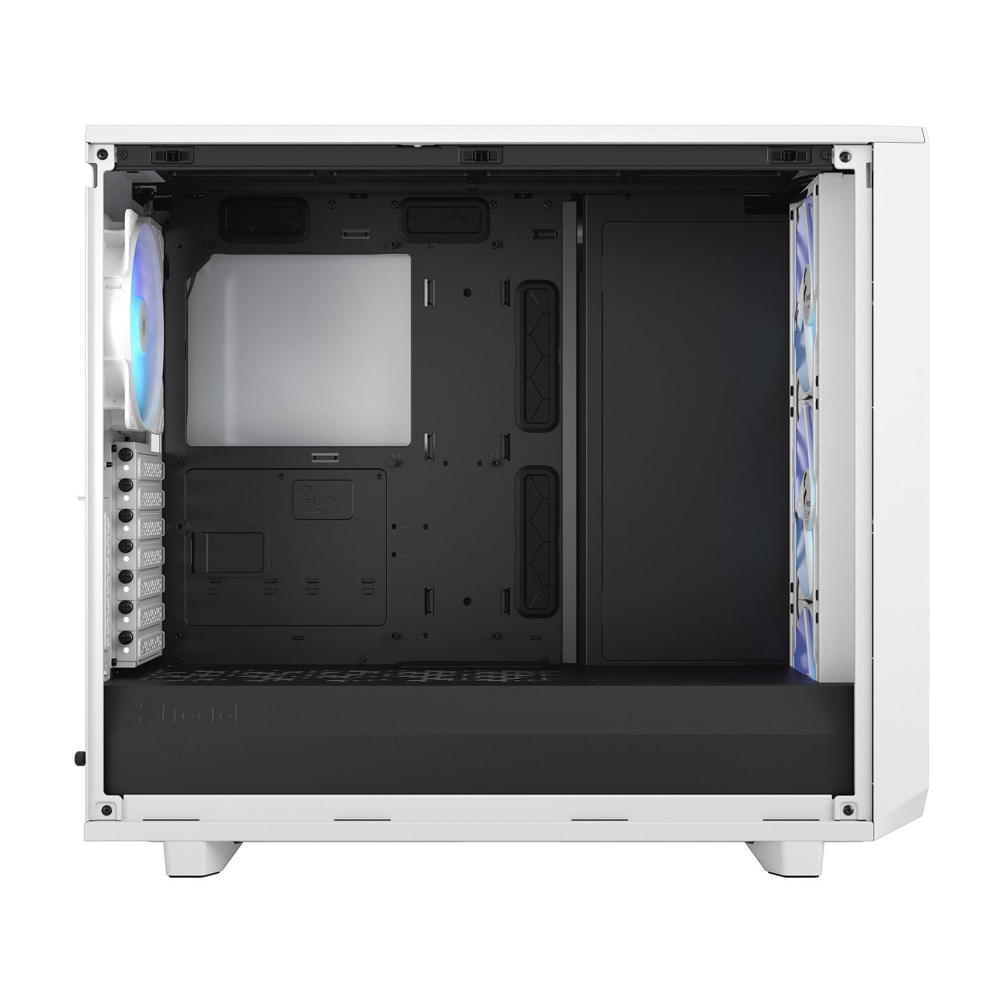 Fractal Design Meshify 2 RGB Tower White