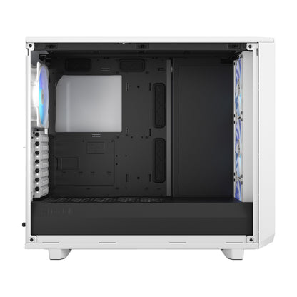 Fractal Design Meshify 2 RGB Tower White