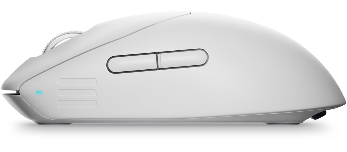Alienware Pro Wireless Gaming mouse Ambidextrous RF Wireless + USB Type-C Optical 26000 DPI