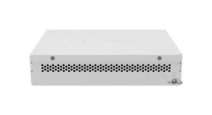 Mikrotik CSS610-8G-2S+IN network switch Gigabit Ethernet (10/100/1000) Power over Ethernet (PoE) White