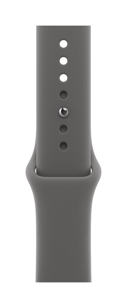 Apple MXLY3ZM/A Smart Wearable Accessories Band Grey Fluoroelastomer