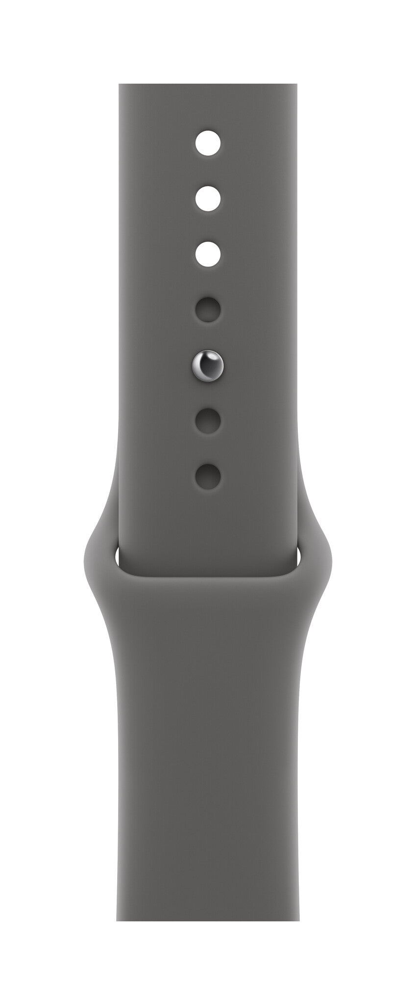 Apple MXLG3ZM/A Smart Wearable Accessories Band Grey Fluoroelastomer