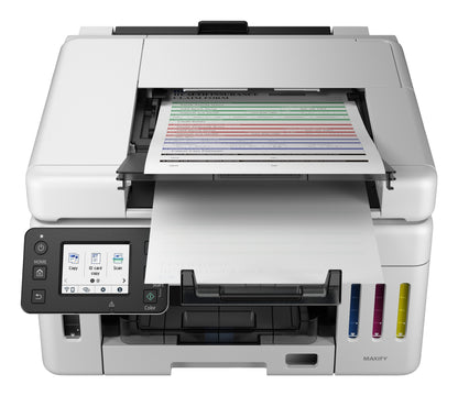 Canon MAXIFY GX6550 Inkjet A4 600 x 1200 DPI Wi-Fi
