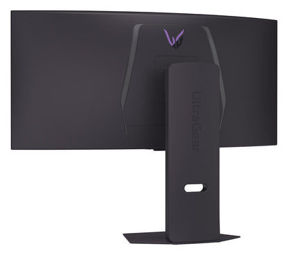 LG 34GX900A-B computer monitor 86.4 cm (34") 3440 x 1440 pixels Wide Quad HD OLED Black