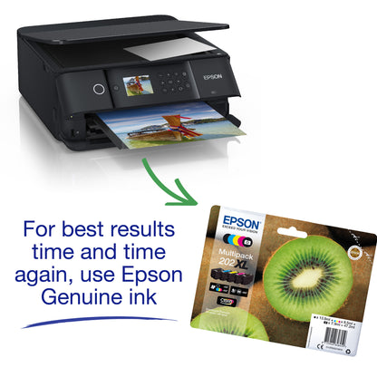 Epson Expression Premium XP-6100