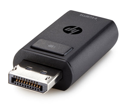 HP DisplayPort to HDMI 1.4 Adapter