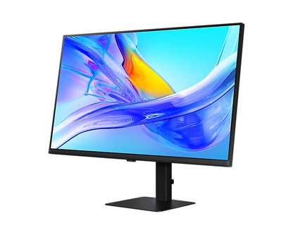 Samsung LS32D800UAU computer monitor 81.3 cm (32") 3840 x 2160 pixels 4K Ultra HD Black