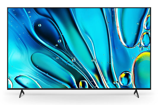 Sony FWD-65S35 165.1 cm (65") 4K Ultra HD Smart TV Wi-Fi Black