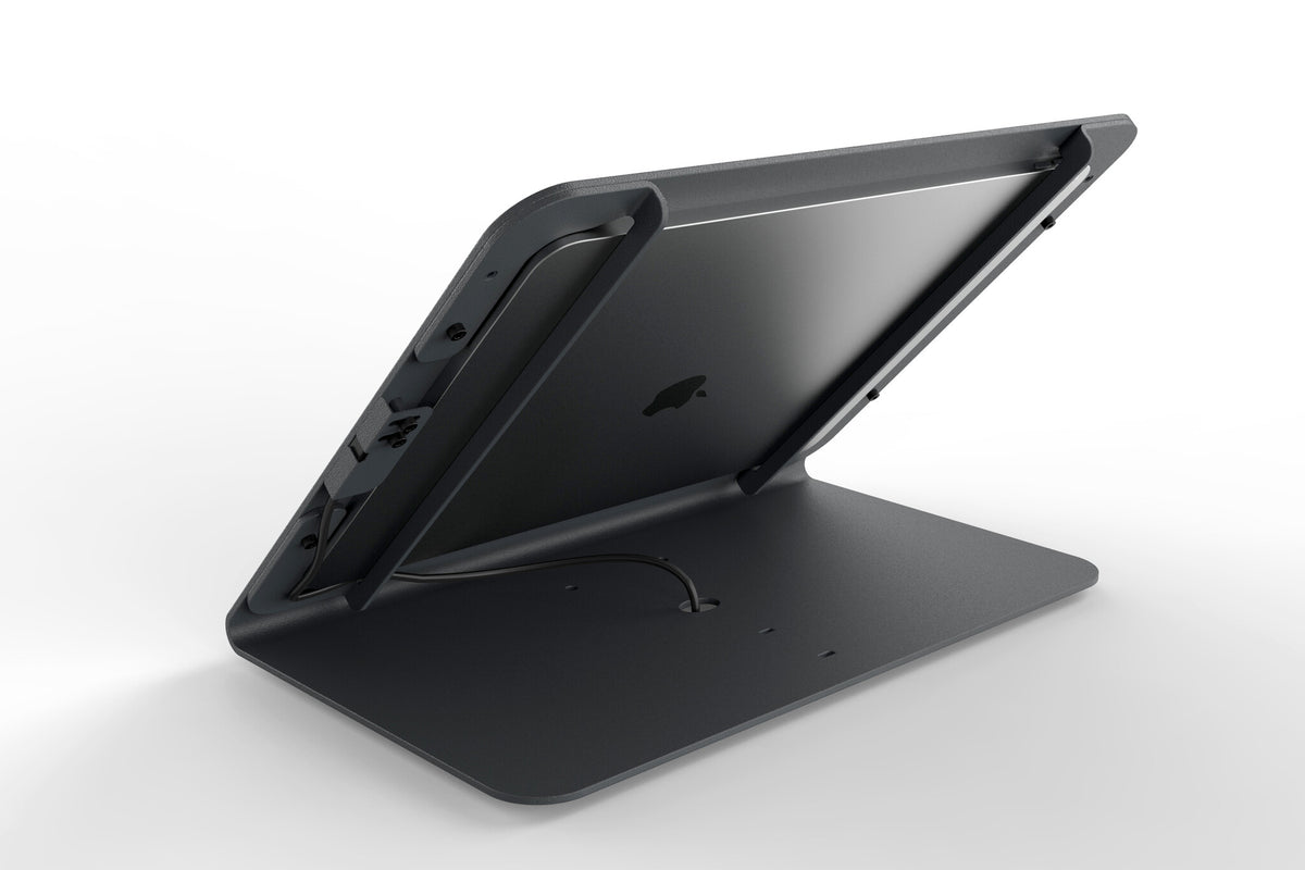 Heckler Design H549-BG tablet security enclosure Black, Grey 32.8 cm (12.9")