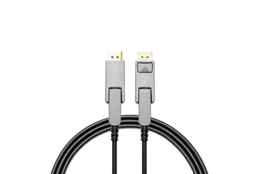 Stoltzen SHDP-1400-010 DisplayPort cable 10 m Mini DisplayPort Black
