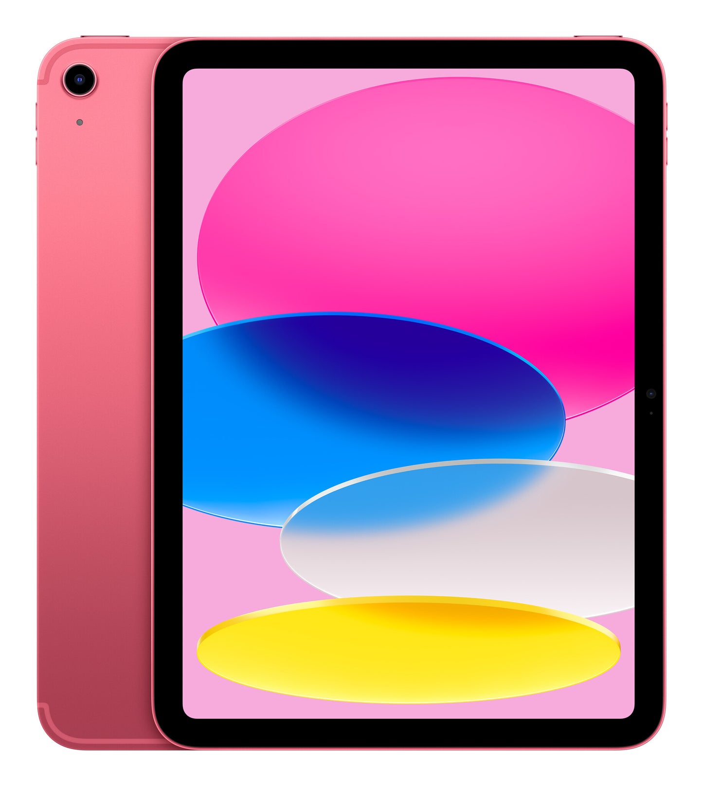 Apple iPad 11-inch A16 Wi-Fi + Cellular 128GB - Pink