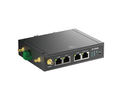 D-Link 4G LTE M2M VPN Wi-Fi Router