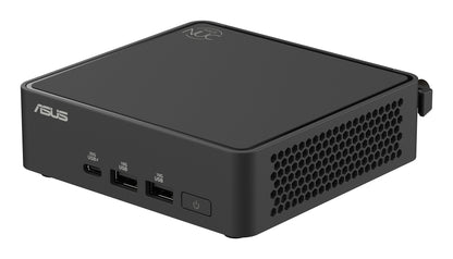 ASUS NUC RNUC15CRKU506302 Intel Core Ultra 5 225H 16 GB DDR5-SDRAM 512 GB SSD Mini PC Black