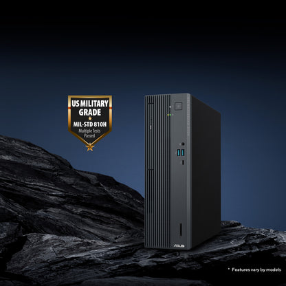 ASUS ExpertCenter P500 SFF P500SV-07240H027X Intel Core 7 240H 16 GB DDR5-SDRAM 512 GB SSD Windows 11 Pro PC Grey