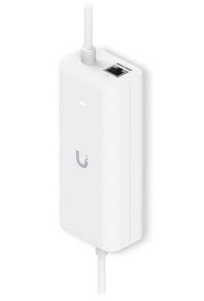 Ubiquiti UACC-POE+-USBC-EU PoE adapter 10 Gigabit Ethernet 48 V