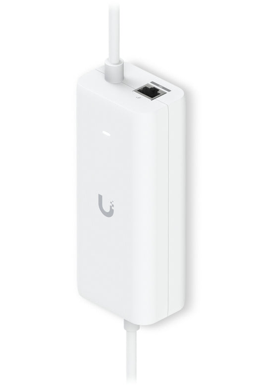 Ubiquiti UACC-POE+-USBC-EU PoE adapter 10 Gigabit Ethernet 48 V