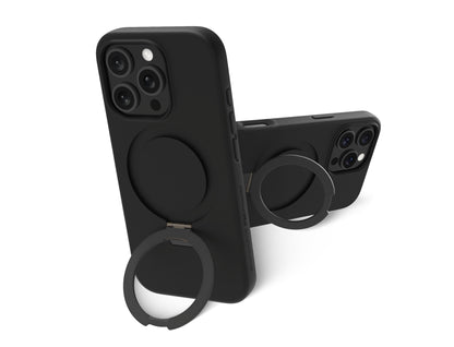 dbramante1928 Iceland Ultra D3O MS Kick - iPhone 16 Pro - Black