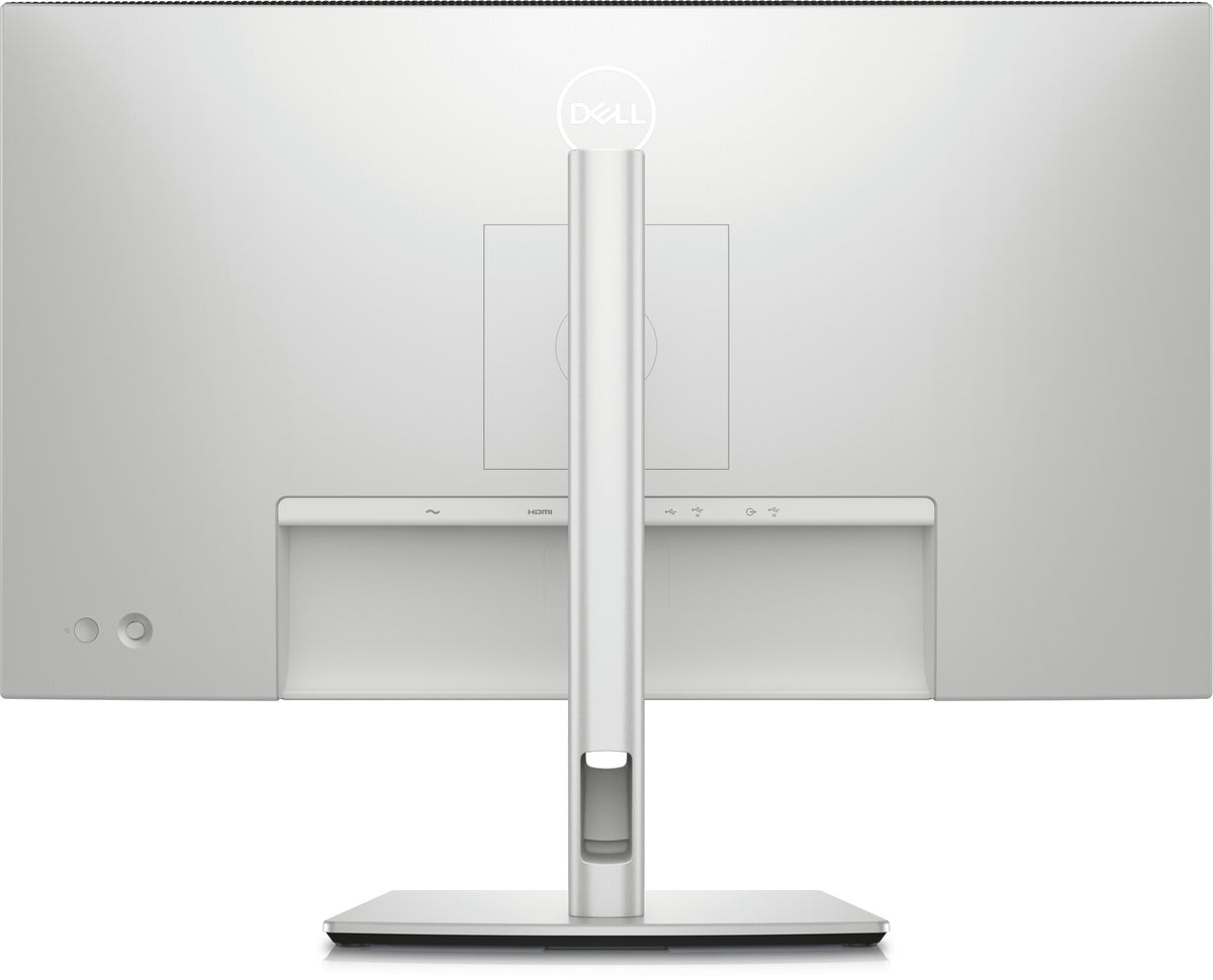 DELL UltraSharp U2724D computer monitor 68.6 cm (27") 2560 x 1440 pixels Quad HD LCD Black, Silver