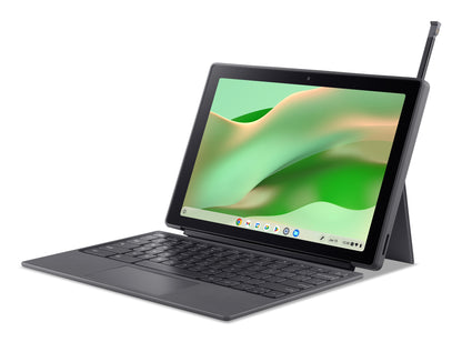 Acer Chromebook -D CHROME TABLET 311 D723N 10.95IN MEDIATEK WUXGA ITOUCHSCREEN 4GB 64GB MediaTek Kompanio 27.9 cm (11") Wi-Fi 6 (802.11ax) ChromeOS Silver