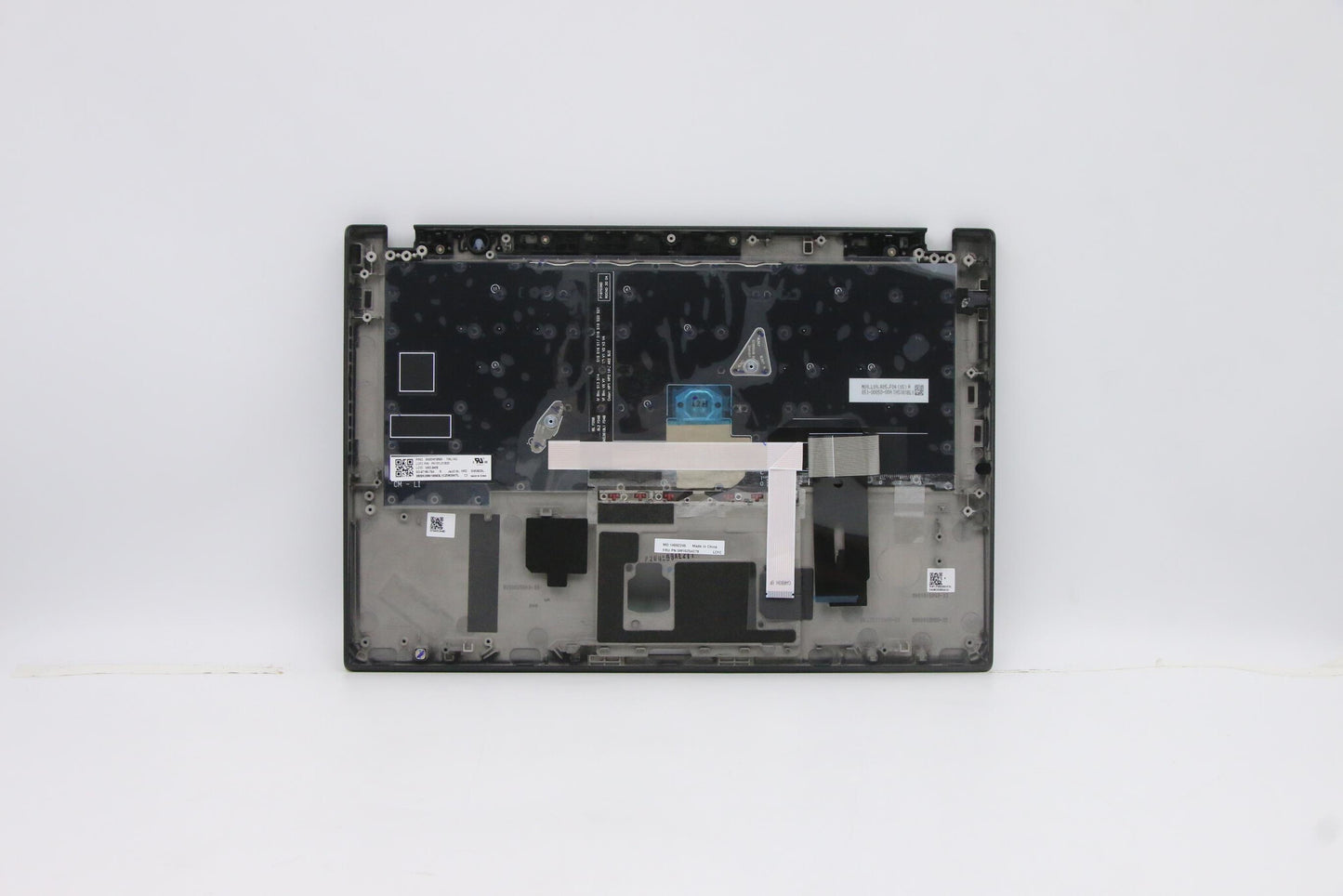 Lenovo 5M10Z54281 laptop spare part Cover + keyboard