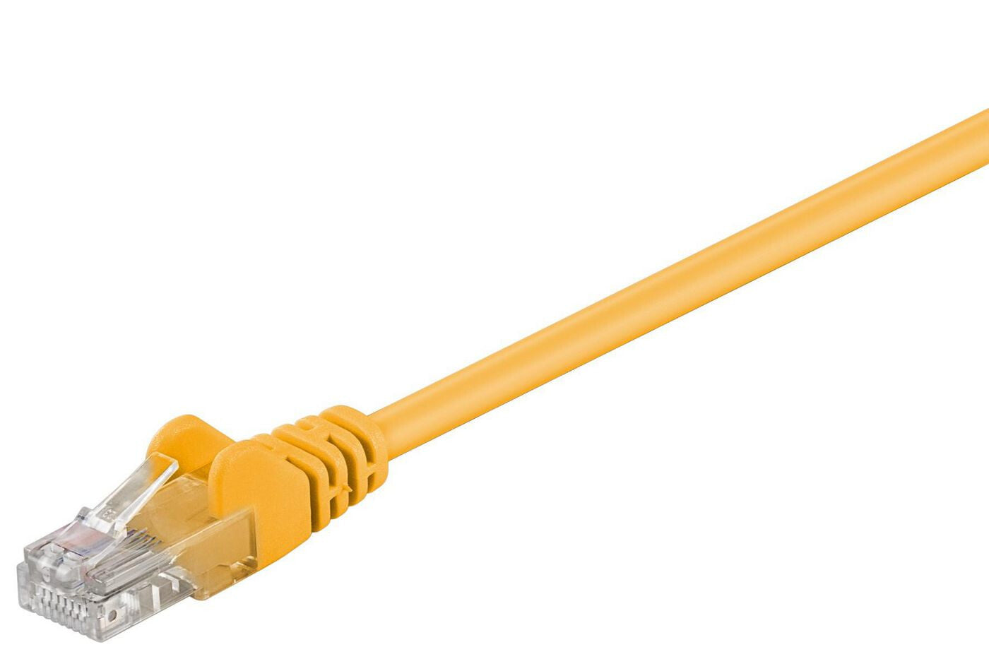 Microconnect B-UTP5015Y networking cable Yellow 1.5 m Cat5e U/UTP (UTP)